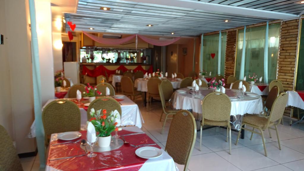 גראנדה באיה Hypertek Hotel מראה חיצוני תמונה