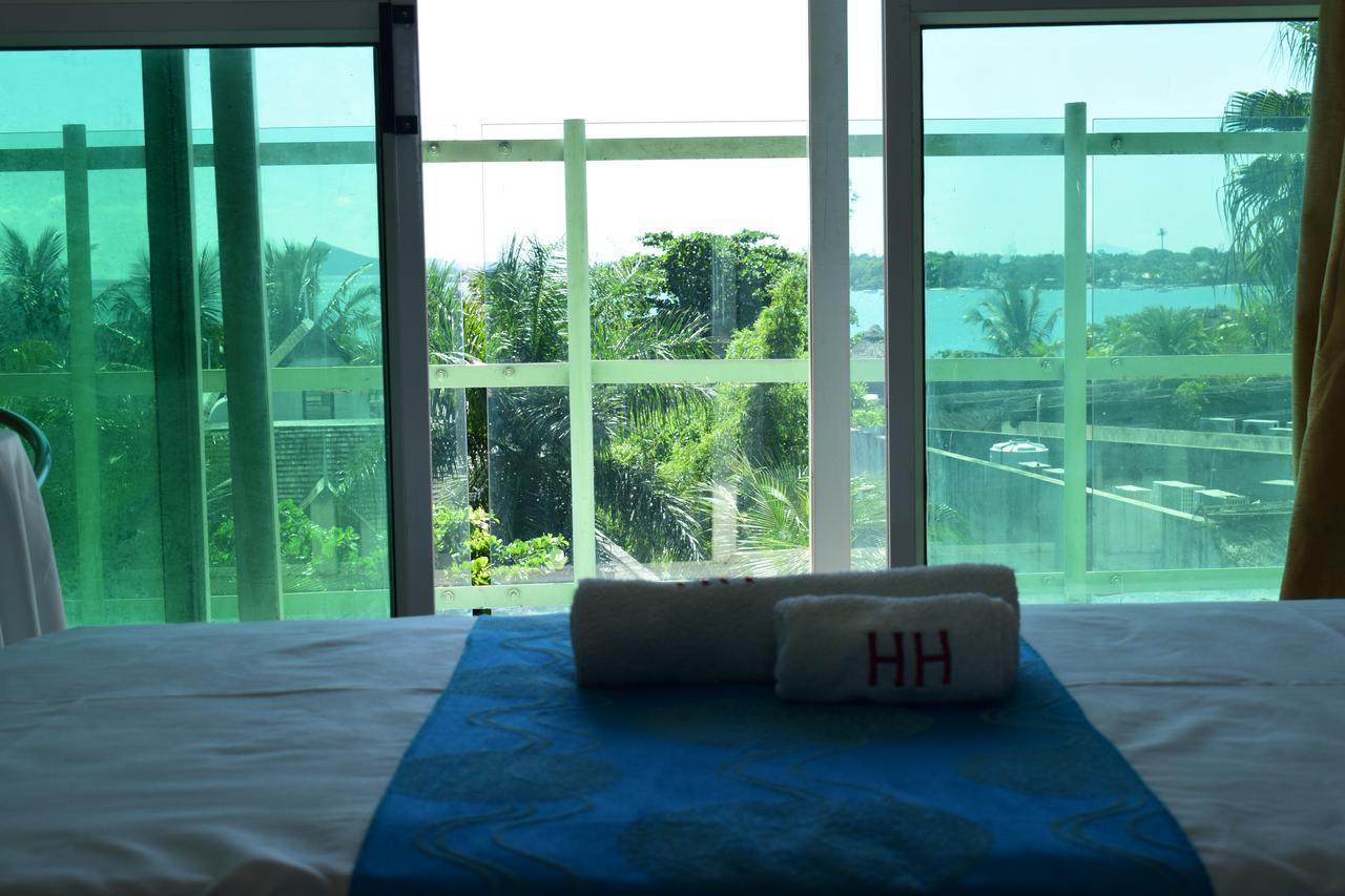 גראנדה באיה Hypertek Hotel מראה חיצוני תמונה