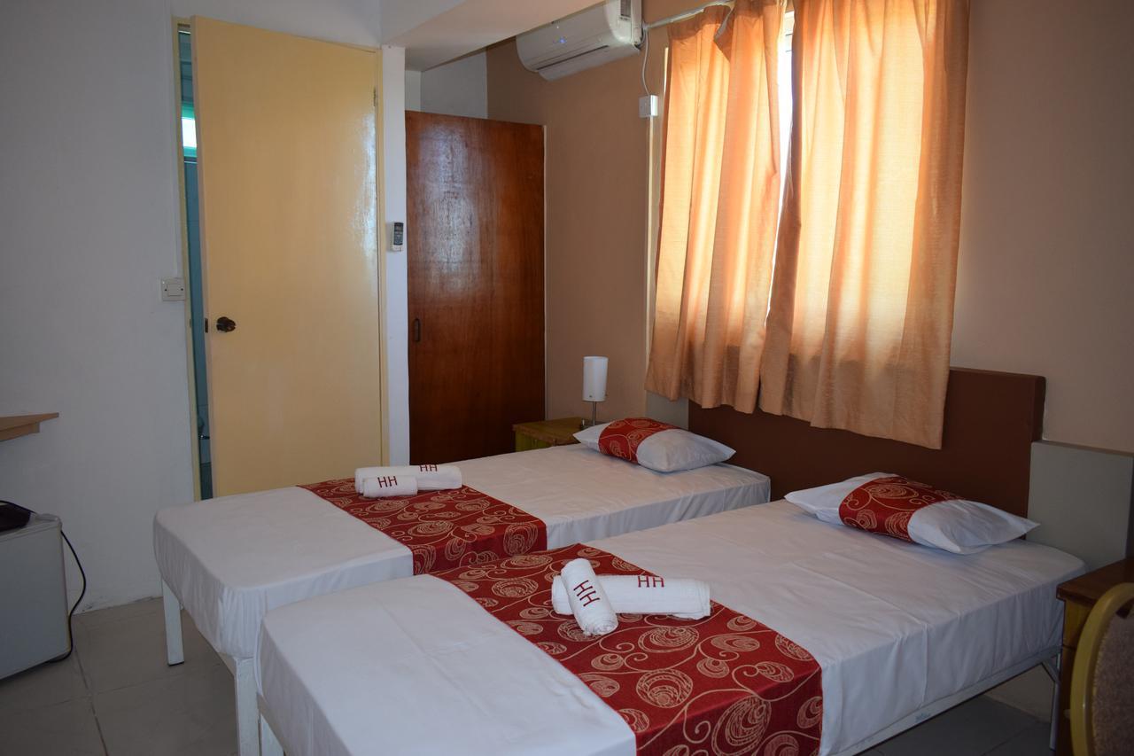 גראנדה באיה Hypertek Hotel מראה חיצוני תמונה