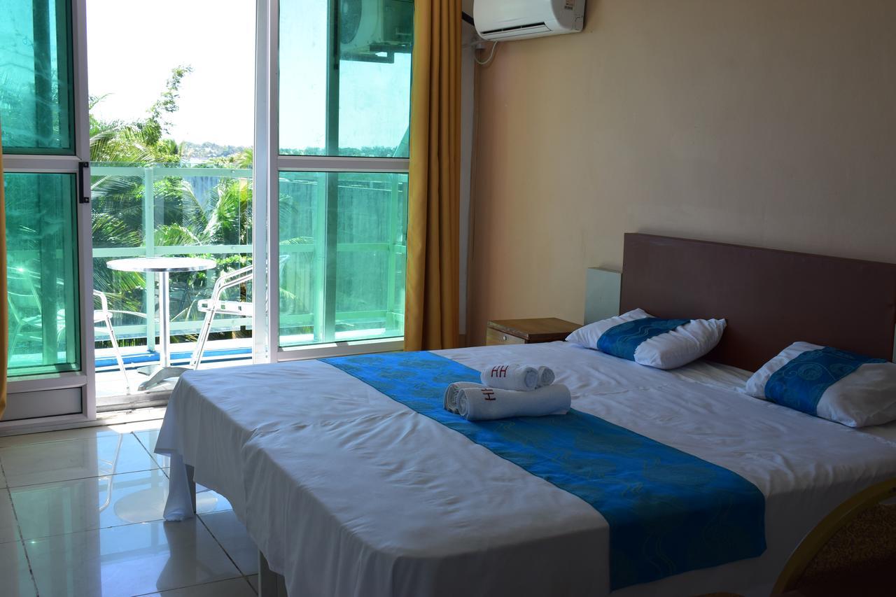 גראנדה באיה Hypertek Hotel מראה חיצוני תמונה