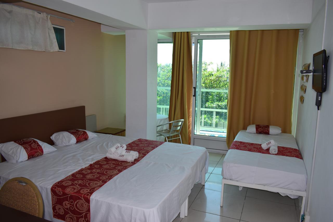 גראנדה באיה Hypertek Hotel מראה חיצוני תמונה