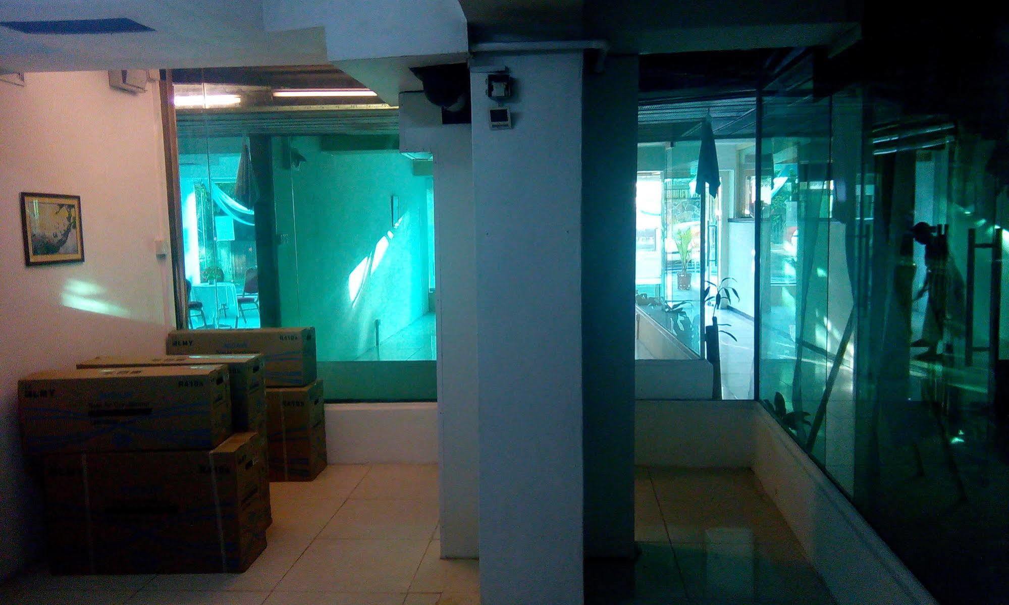 גראנדה באיה Hypertek Hotel מראה חיצוני תמונה